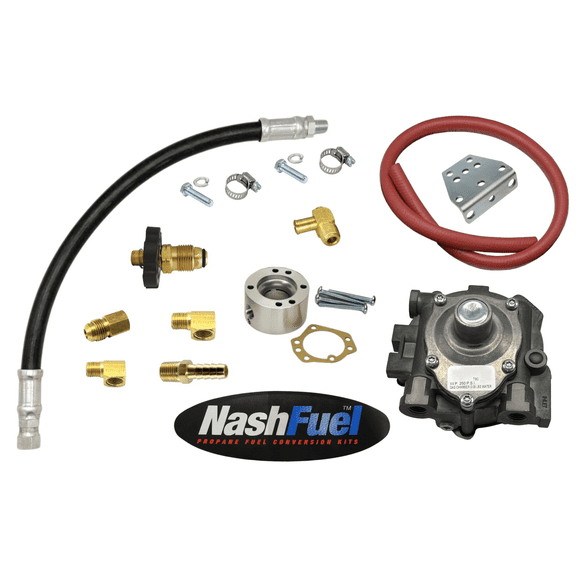 High Pressure Psi Propane Kit Fits Kohler K321 K321S Engine Motor LPG Vapor