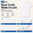 thumbnail image 7 of Funny Ow Ow Ow Chronic Awareness T-Shirt Unisex T Shirt Suitable for Men and Women Tee, 7 of 7