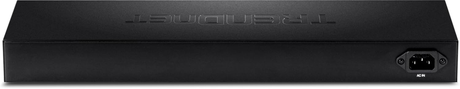 TRENDnet TEG-284WS 28-Port Gigabit Web Smart Switch