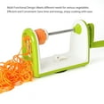 thumbnail image 4 of Vegetable Spiralizer, Vegetable Cutter Stainless Steel  For Kitchen, 4 of 8
