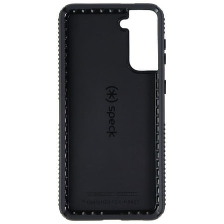 Speck - Presidio2 Grip Case for Samsung Galaxy S21+ 5G - Black