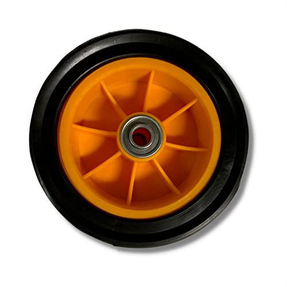 Mclane Reel Mower Original OEM Rear Wheel Complete Part# 1078-S Made in U.S.A.