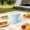 🎈Blue_New#5224, variant on Collapsible Silicone Travel Cup 200ml Portable Folding Water Cup for Camping Hiking and Outdoor Hot or Cold Drinks