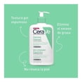thumbnail image 2 of Gel limpiador CeraVe Hydrating Cleanser espumoso piel normal a grasa 473 ml, 2 of 4