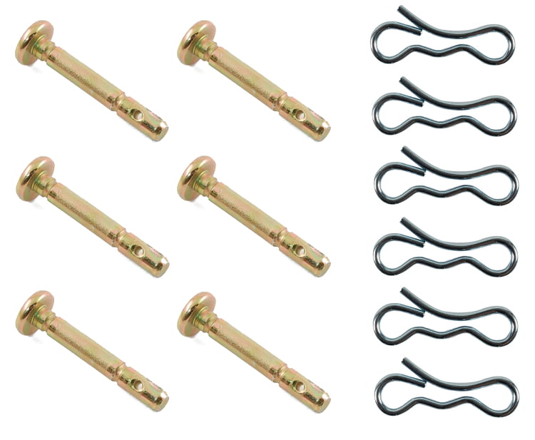 Shear Pins Cotters Lubricating Oil MTD for Craftsman Snow Blowers 