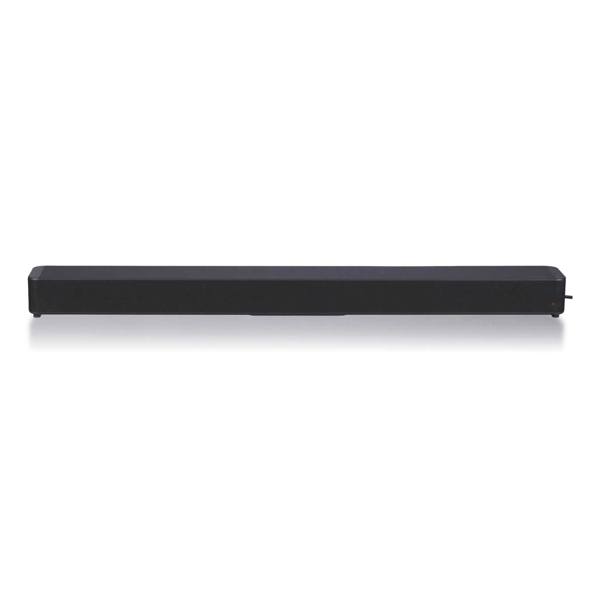onn Bluetooth 2.1 Channel Soundbar with Dolby Digital Plus, 36", Black