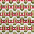 thumbnail image 1 of oneOone Rayon Light Green Fabric Geometric Fabric For Sewing Printed Craft Fabric By The Yard 56 Inch Wide, 1 of 4