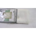 thumbnail image 4 of Sheer Voile Window Scarf Ivory 216"L, 4 of 4