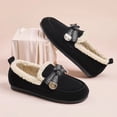 thumbnail image 4 of Moldistas peludas y esponjosas para mujeres Anti-Slip interiores exteriores, 4 of 8