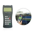 thumbnail image 2 of TDS-100H Water Flowmeter With M2 (DN50~DN700mm, 0-160℃) Transducer Sensor, Handheld Digital Liquid Ultrasonic Flow Meter, 2 of 7