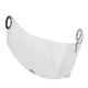 thumbnail image 4 of Casco à moto Visera Casco à moto Parabrisas Casco de Solares Protección Facial para Visera de Casco Normal Macarena Visera del casco de la motocicleta, 4 of 8