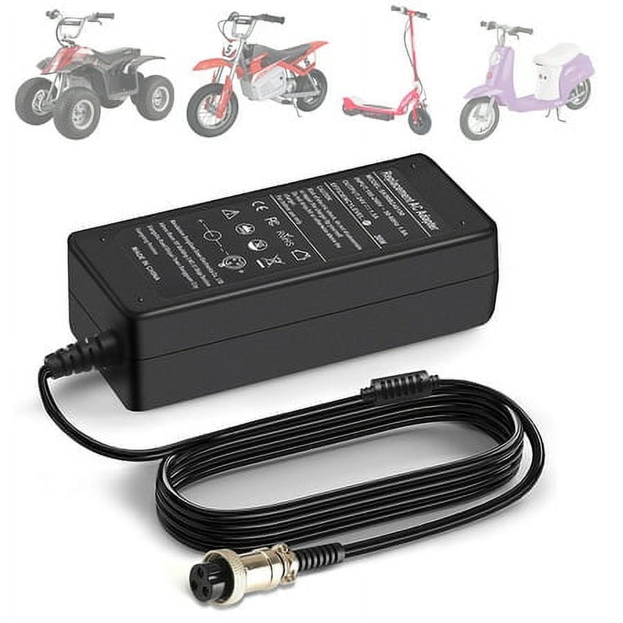 HOVERBOARD UL CHARGER 36V  Standard charger for Wheelster's