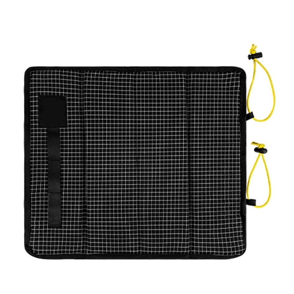 Folding Sit Pad Waterproofs Seats Pad Camping Moistureproof Seats Pad Foldable Cushion Outdoor Picnics Sitting Pad