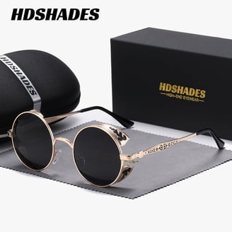 Classic Oversized Polarized Sunglasses for Women Composite  display picture 1