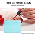 thumbnail image 2 of Amdohai Nail Art Hand Pad Foldable & Portable Nail Art Table Mat Cushion Pad Hand Arm Rest Pad Manicure Tool, 2 of 7