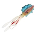 thumbnail image 4 of Cebo de pesca, cebo de pesca luminoso suave, cebo de pesca falso, señuelo de pesca de grado profesional, 4 of 8