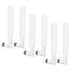 thumbnail image 2 of Antena WiFi de doble banda de 6 piezas 5DBI para enrutador de red inalámbrica, 2 of 10