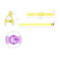 thumbnail image 5 of Kit de tratamiento de muñeca de bebé de silicona para dedos de cuidado infantil no tóxico para dejar de chuparse el dedo, blanco JAMW Sencillez, 5 of 5