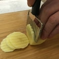 thumbnail image 4 of FUEENIRVA 1Pcs Veggie Chopper Multi Color For Meal Prep And Cooking By Parents, 4 of 5