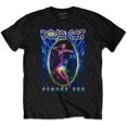 thumbnail image 1 of Doja Cat T-Shirt Unisexe Planet Her, 1 of 3