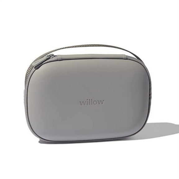Willow Pump Anywhere Case, Grey