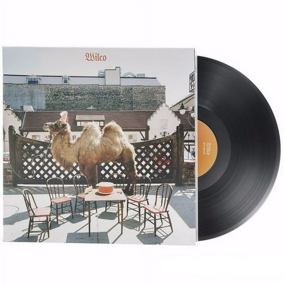 Wilco - Wilco [The Album] [Bonus CD] - Music & Performance - Vinyl