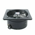 thumbnail image 5 of 12" Ventilation Extractor Industrial Wall Mounted Air Blower Fan Exhaust Kitchen, 5 of 8