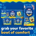thumbnail image 4 of Kraft Spongebob Shapes Mac & Cheese Microwaveable Cups - 7.6oz / 4ct, 4 of 5
