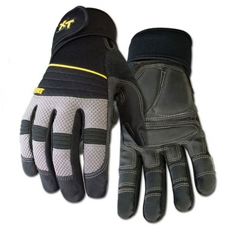 

Youngstown Anti-Vibration Gloves - X-Large