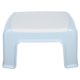 thumbnail image 4 of Taburete: Taburete infantil para baño y cocina - Silla de plástico para cambiar zapatos - Silla auxiliar para niños pequeños en casa - Reposapiés pequeño multiusos, 4 of 6
