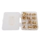 thumbnail image 4 of Kit de Placas de Pesca, Enchufes de Pesca de Latón Sin liso Portable Texas Rig Antixidacia con CAJA para PESCA DE AGUA DULCE PARA PESCA DE AGUA SALADA, 4 of 7