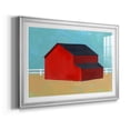 thumbnail image 2 of Big Red One II Premium Framed Print - Ready to Hang, 2 of 8