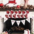 thumbnail image 5 of Medias navideñas para decoraciones navideñas y festivas. Adepaton CPB-CJZ125-1, 5 of 5