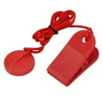 thumbnail image 1 of 1 Pair Treadmill Safety Key Running Machine Safety Switch Lock for Household Commercial Treadmills Emergency Stop L, 1 of 5