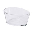 thumbnail image 2 of Tazón de postre de vidrio de 230 ml, recipiente para mezclar y servir, práctico vaso transparente para helado, ideal para bar, pudín, salsas y fiestas, 2 of 8