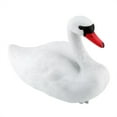 thumbnail image 1 of Décorations de Jardin Cygne Blanc, Appâts de Chasse avec Corps Anatomiques pour Collection Maison, 1 of 7