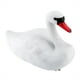 thumbnail image 5 of Decoración de Jardín de cisne escultura de cisne, decreciones de estatua de cisne flotante decoración de cisne de alta simulación para cebos de, 5 of 7