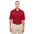thumbnail image 1 of Polo de piqué Motive Performance Núcleo 365 CLASSC RED/ CRBN 4XL 88222, 1 of 1