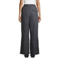 thumbnail image 3 of Cherokee Women's Insulated Water-Resistant Relaxed Fit Ski Pants, 3 of 6