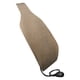 thumbnail image 3 of Cojín de soporte para coche, cojín trasero, diseño ergonómico, antideslizante, fácil de instalar, respaldo de movimiento para estar sentado durante , Caqui, 3 of 8