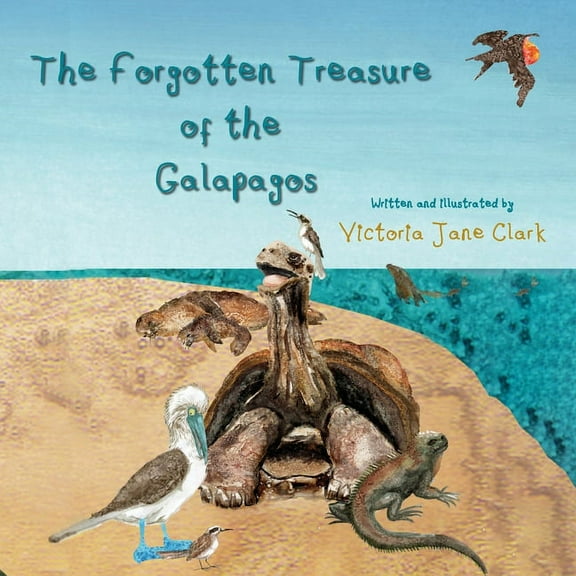 The Forgotten Treasure of the Galapagos, (Paperback)