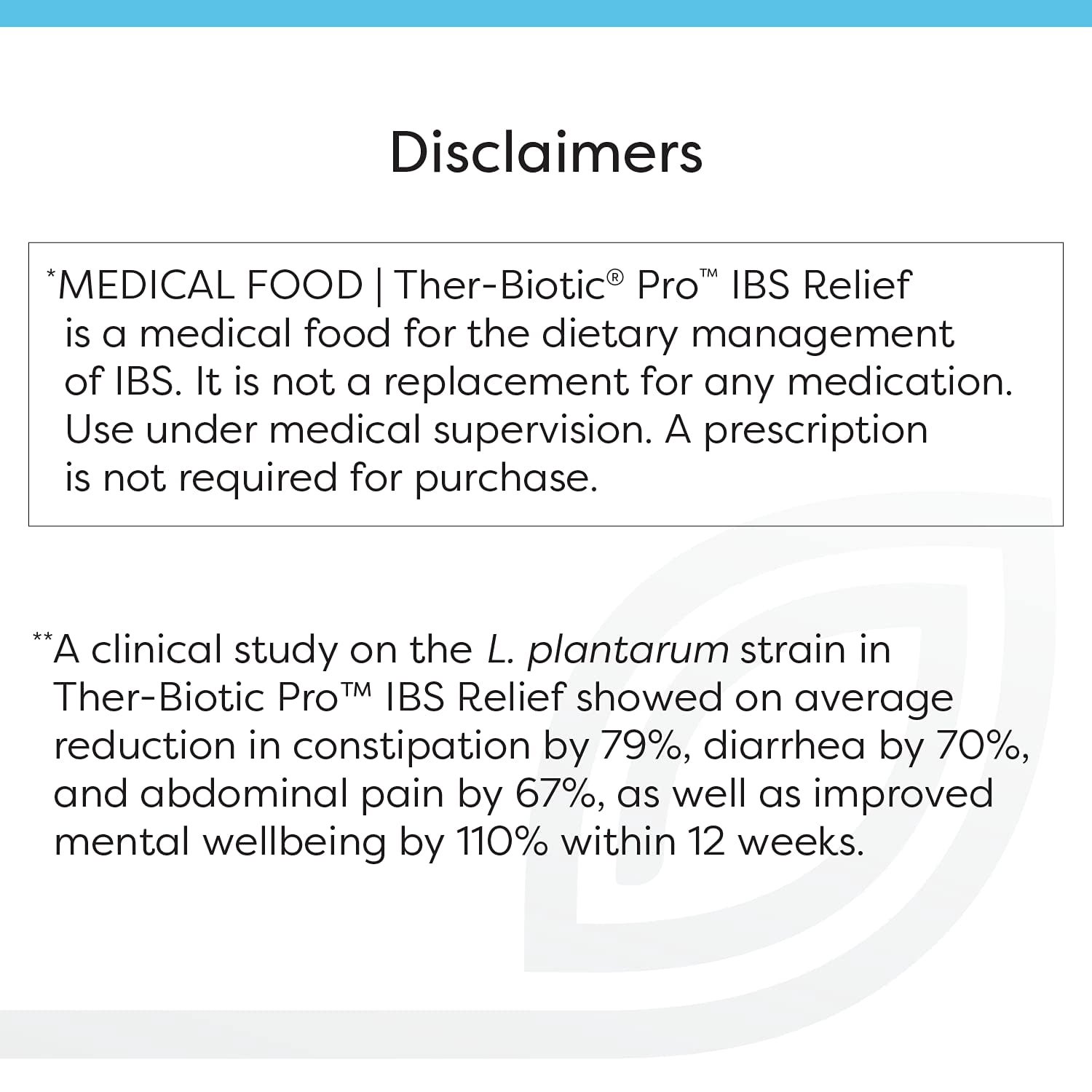 Klaire Labs SFI Health Ther-Biotic Pro IBS Relief for Women & Men - Prebiotics & Probiotics for IBS & Digestive Health - Ease Occasional Bloating, Constipation & Discomfort (21 Capsules)