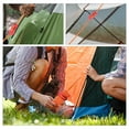 thumbnail image 4 of Mobutofu 8 Pcs Cordes de Tente Portables Réglables Cordes de Canopée Réfléchissantes pour Randonnée et Voyage, 4 of 6