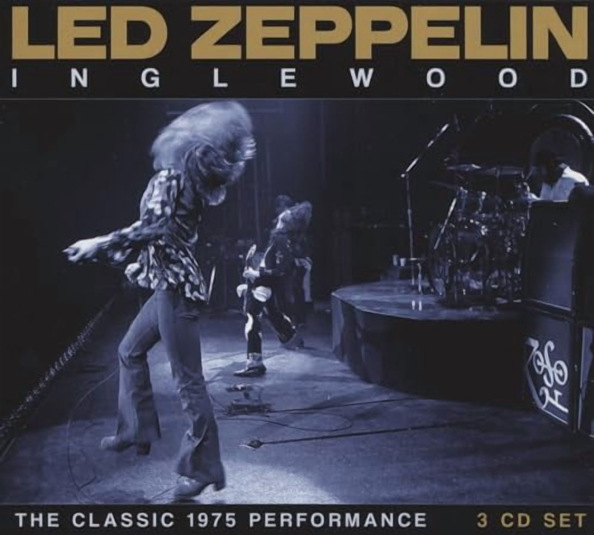 Led Zeppelin - Led Zeppelin 1 - Music & Performance - CD - Walmart.com