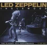 Led Zeppelin Inglewood: The Classic 1975 Performance (CD) Box Set