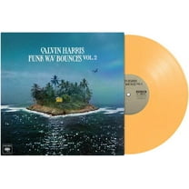 Calvin Harris - Funk Wav Bounces Vol. 2 - Orange Colored Vinyl - Music & Performance