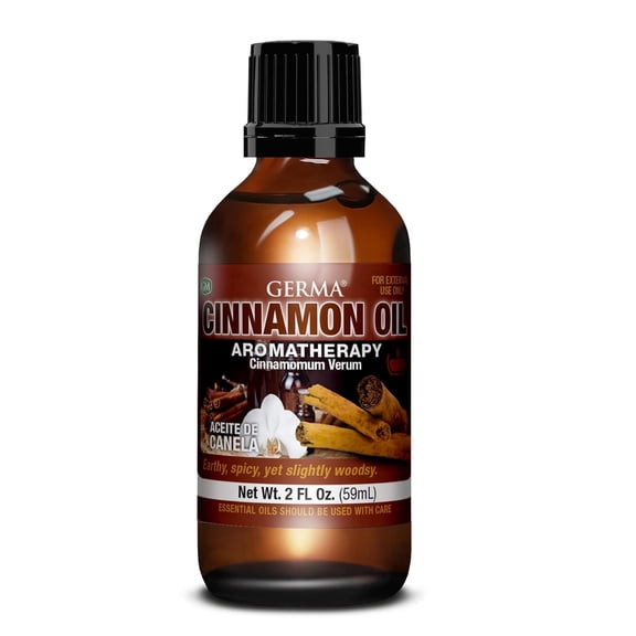 Germa Cinnamon Oil, 2 oz