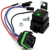 HD Switch Starter Relay Kit For John Deere AM107421 Kawasaki Onan 130 160 165 170 175 180 185 316 318 320 420 F510 F525 F910 F930 GX70 GX75 GX95 SX75 SX95 SRX75 SRX95 STX30 STX38 STX46 RX63 RX75