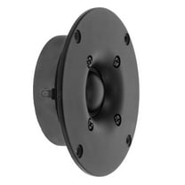 HAKIDZEL Automotive Sound Speakers Plastic 1Pack 4.06X4.06X1.3In