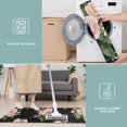 thumbnail image 6 of Pioneer Flower Floral Print Pattern Kitchen Rugs Sets Of 3,Kitchen Runner Rugs Non Skid Washable,Decorative Kitchen Floor Mats for Kitchen,Sink,Laundry,17"x30"+ 17"x47" + 17"x59", 6 of 6